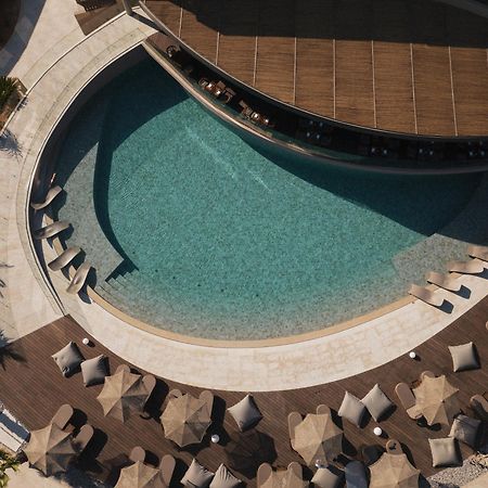 Hotel Pnoe Breathing Life - Adults Only Karteros Exteriér fotografie