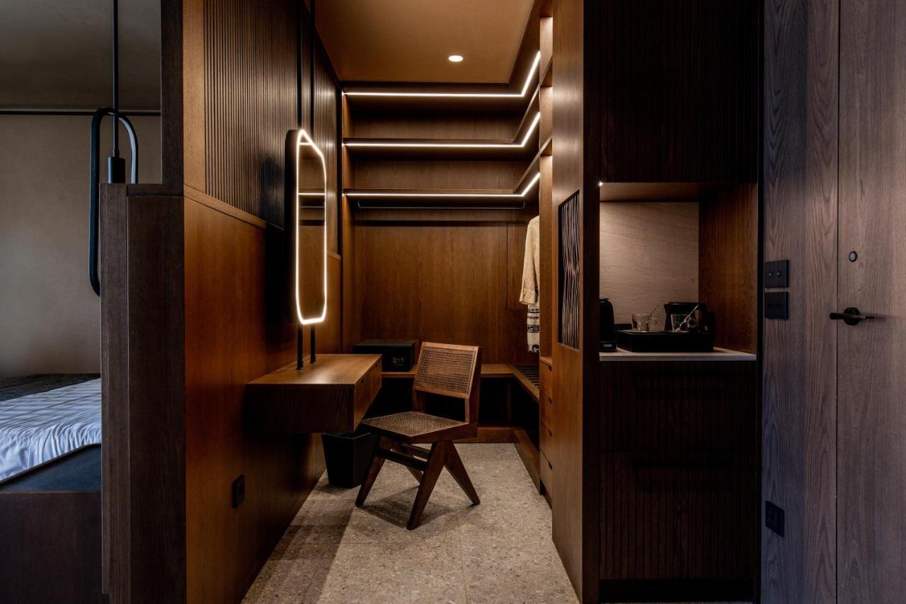 Hotel Pnoe Breathing Life - Adults Only Karteros Exteriér fotografie