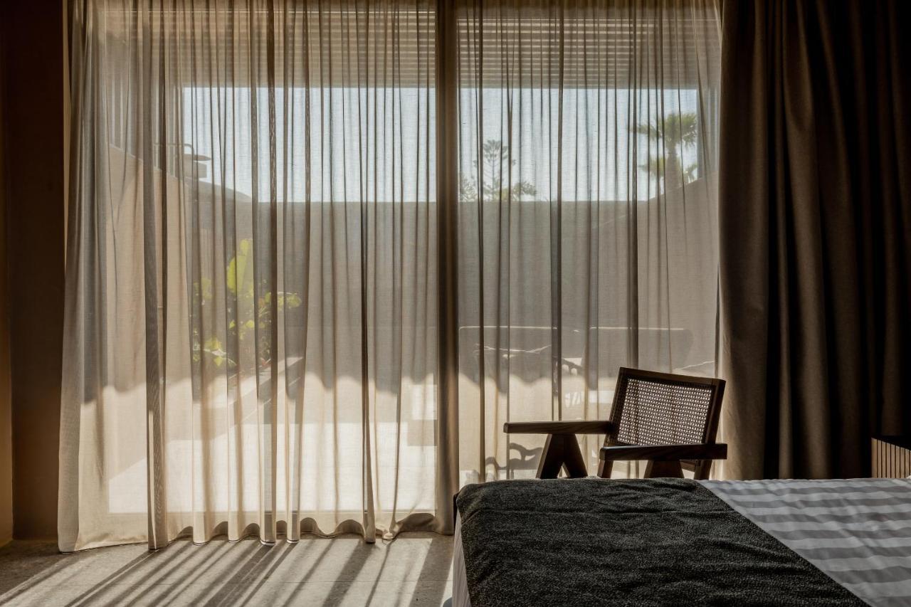 Hotel Pnoe Breathing Life - Adults Only Karteros Exteriér fotografie